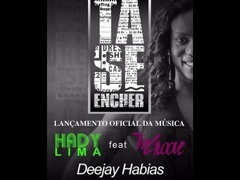 Hady Lima Ft The Groove & Dj Habias -------Ta se Encher dj drakterrivel.blogspot.com