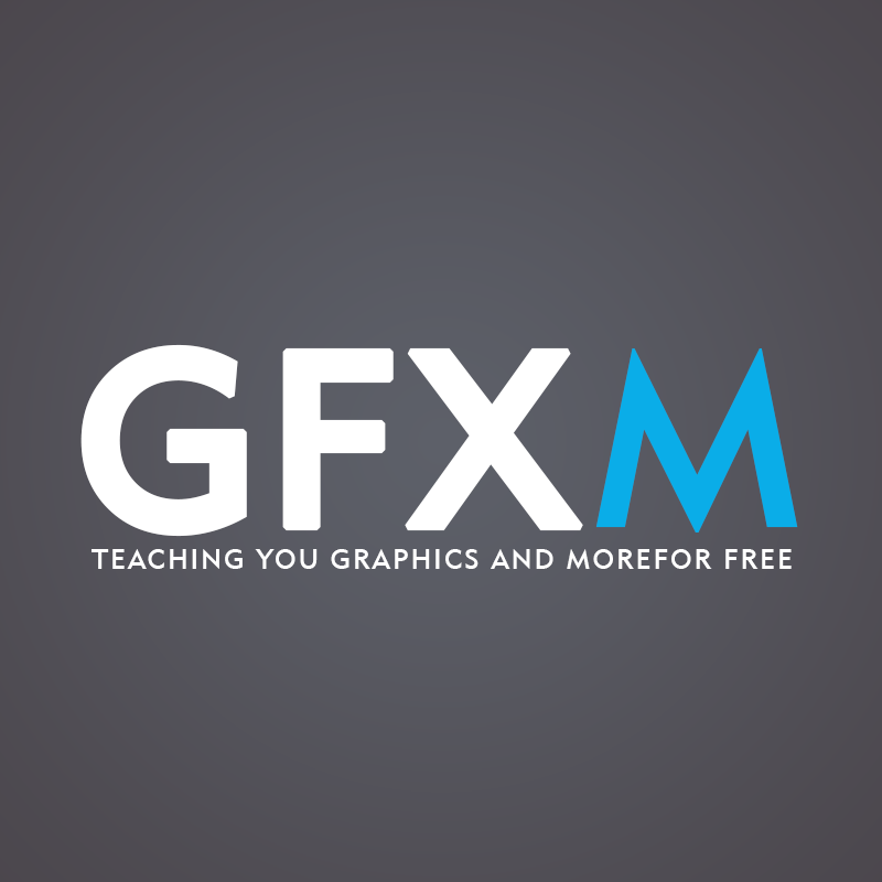 What Is The Font Of GFXMentor? 