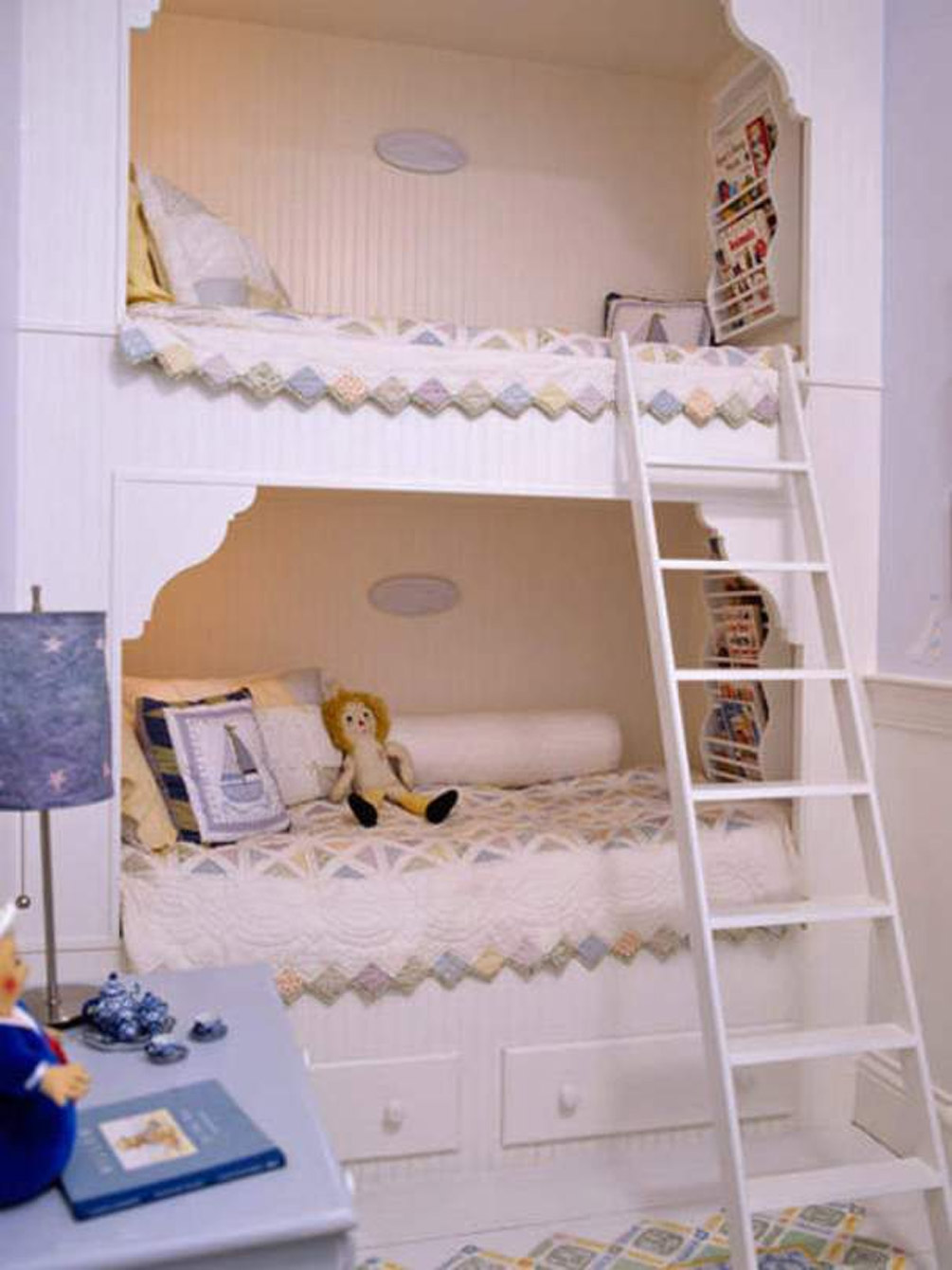 Choosing The Kids Bedroom Furniture