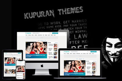 Kumpuran - Professional Blogger News & Magazine Theme