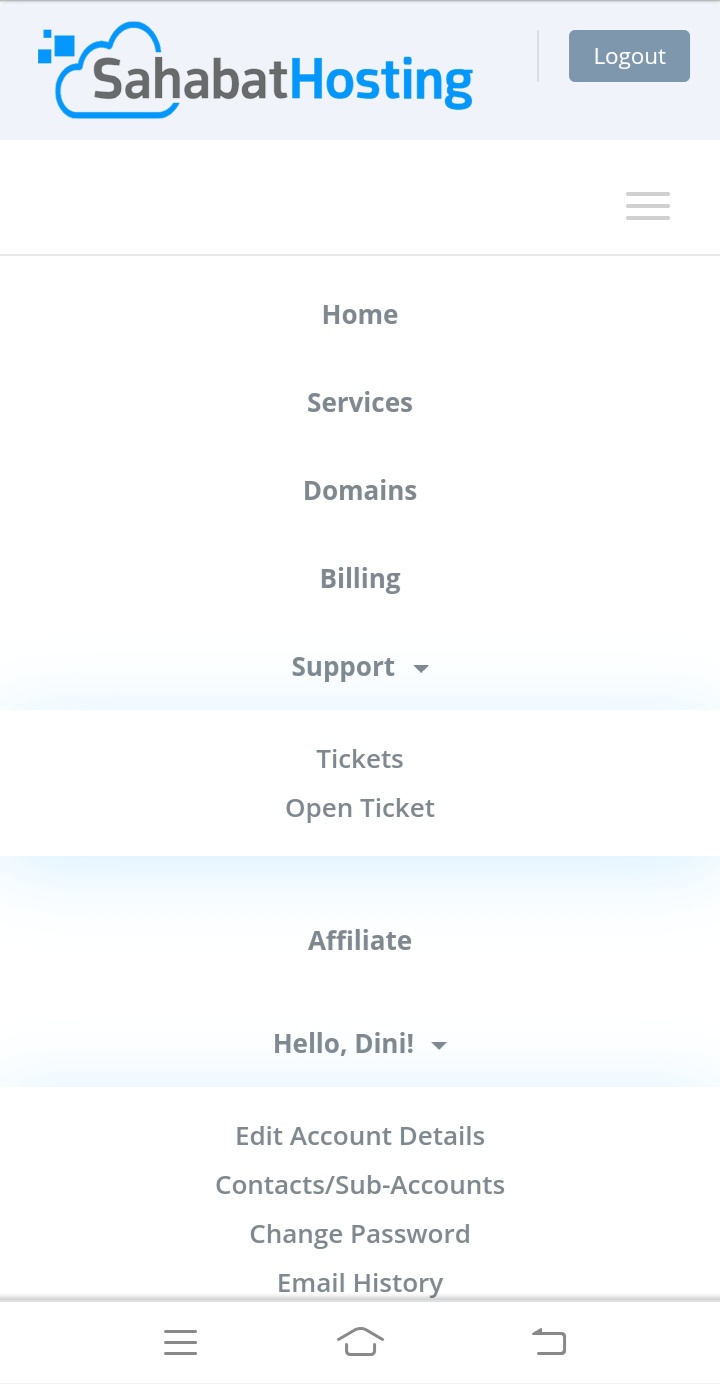 pilih Domains