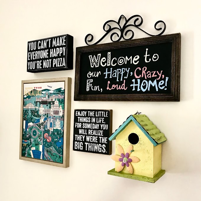 'The story of my home' - Nehal