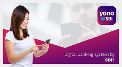 digital banking system SBI