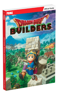 Dragon Quest Builders Official Strategy Guide PDF
