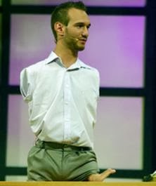 Nick Vujicic, Sukses Walau Tanpa Tangan dan Kaki - Bangun 