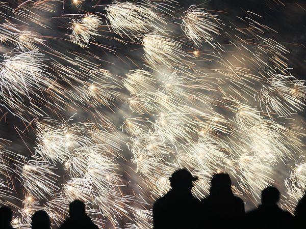 Fuegos Artificiales