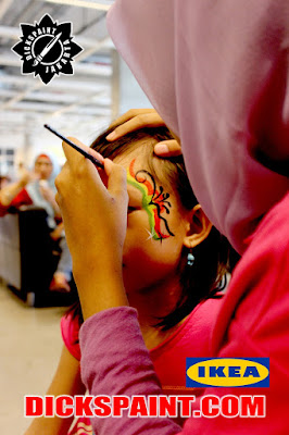 Face Painting Kids Jakarta