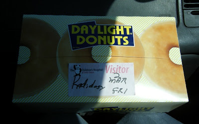 Donuts & X-rays
