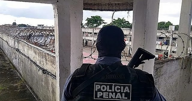 Seap regulamenta a padronização de uniformes de policiais penais da Bahia