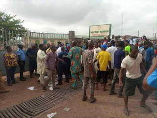 Three Injured As Muslims, Christians Clash Over Use Of Hijab In Kwara Schools