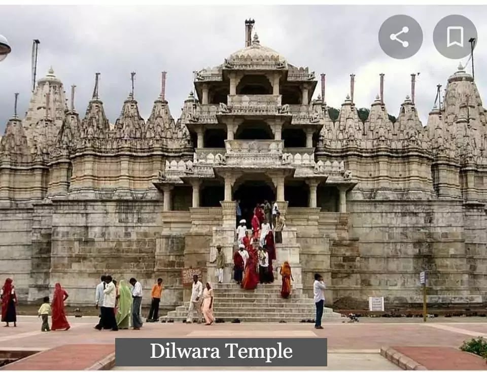 10 Famous Jain Temples In India That You Must Visit Once