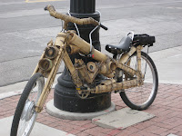 Bamboo Bike