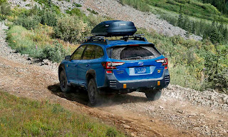 2022 Subaru Outback Wilderness