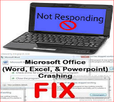 Cara Mengatasi Komputer Not Responding