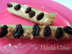 Ants on a Log
