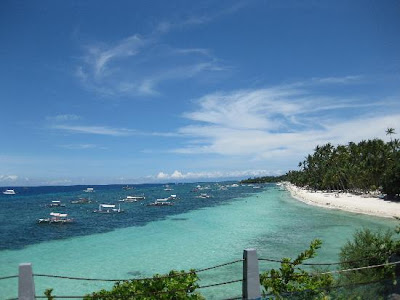 panglao beach