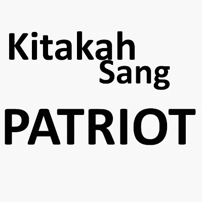 Kitakah Sang Patriot