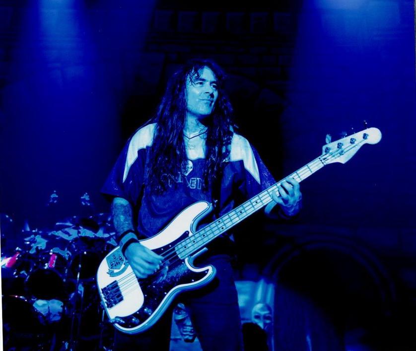 Steve Harris - Picture Colection