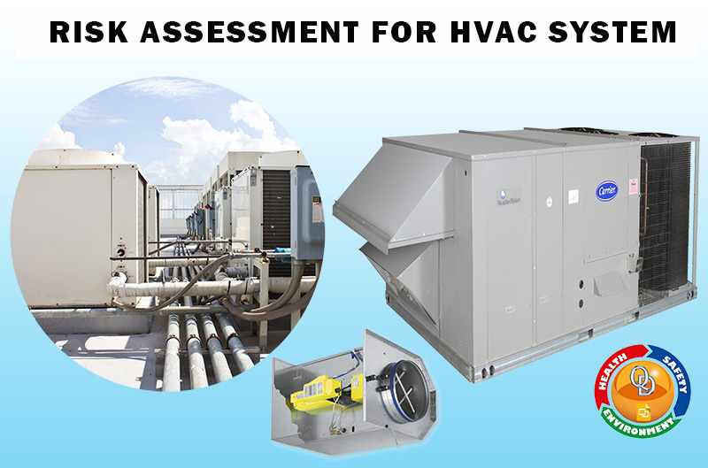QHSE DOCUMENTS-RISK ASSESSMENT FOR HVAC SYSTEM