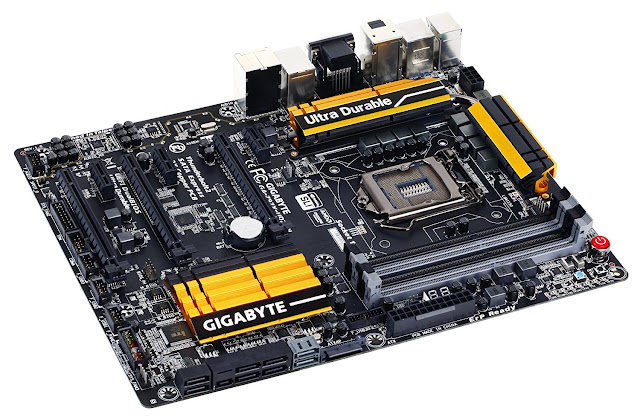 Mengenal Apa itu Motherboard dan Pengertiannya