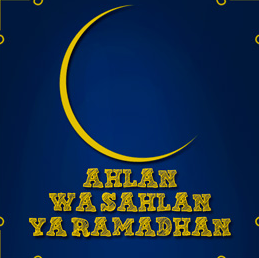 Gambar Animasi DP BBM Ramadhan Terbaru Selamat Puasa Ramadan 