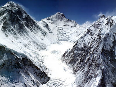 Winter Desktop Wallpaper Himalaya Mount Wonderfull Snow