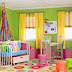 Colorful Kids Room