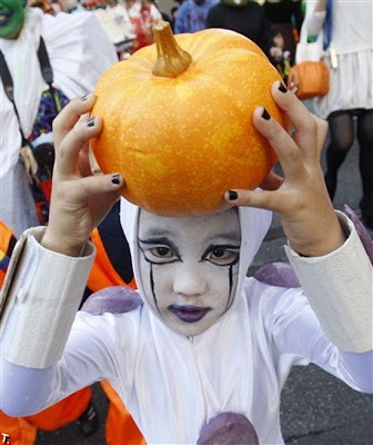 japanese halloween