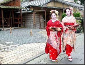 geisha