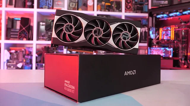 Radeon RX 6800 XT