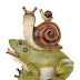 Cerita Siput dan Katak