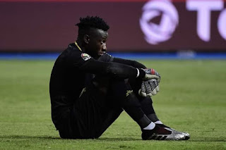 Cameroon’s Onana Breaks Silence After Suspension From World CupTeam