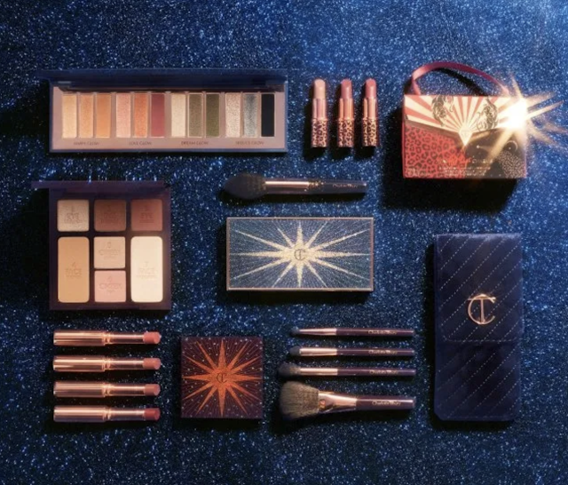 All The Sparkly Holiday Makeup Collections of 2019 morena filipina beauty blog
