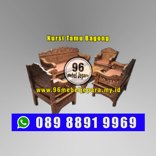 Kursi Tamu Bagong, Kursi Tamu Bagong Jati Minimalis, Kursi Tamu Bagong Bali8