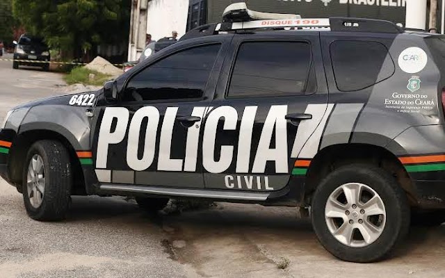 Dois homens apontados como chefes de grupo criminoso são presos no litoral do Ceará