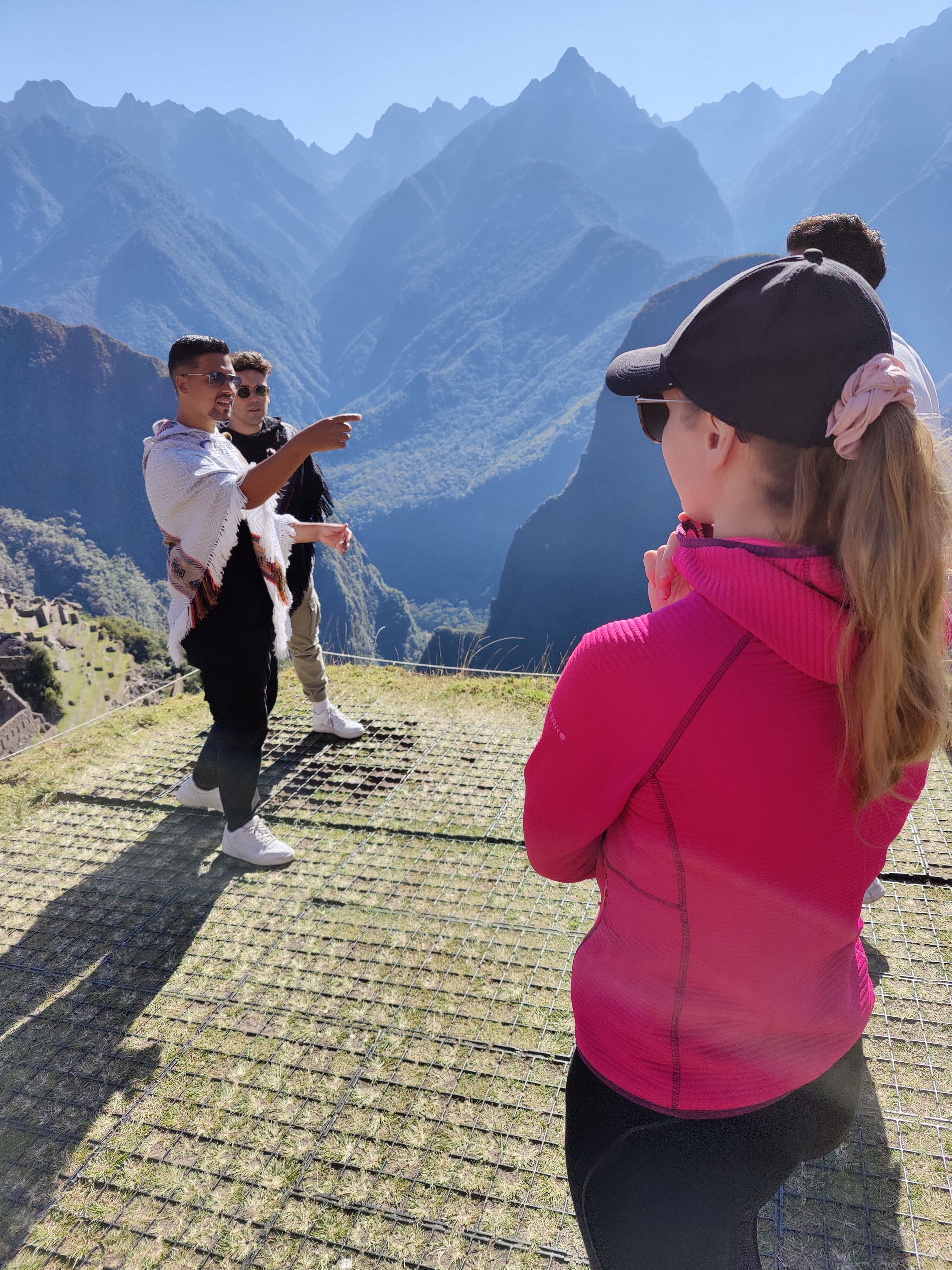 Machu Picchu