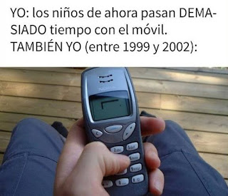 Cosas típicas de los años '90 