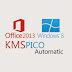 أداة تفعيل Office 2013 و Windows 8 بشكل رائع = KMSpico 9.3.1