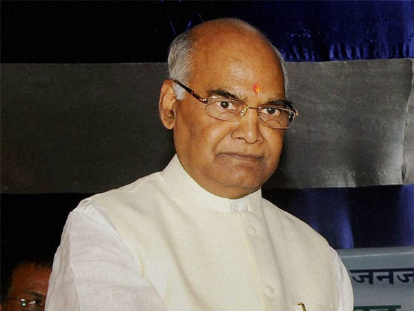 Ram Nath Kovind