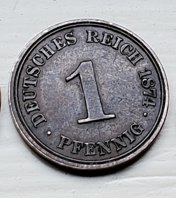 PFENNIG FOR YOUR THOUGHTS