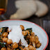 Garbanzos Ras el Hanout