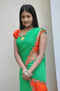 Andhra Pori Actress Ulka Gupta Latest Stills