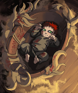 Born Gaara