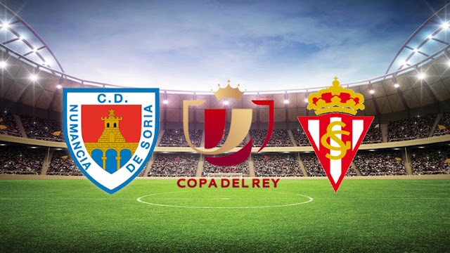 NUMANCIA VS. SPORTING DE GIJON ON LINE EN VIVO/LUGAR FECHA HORA