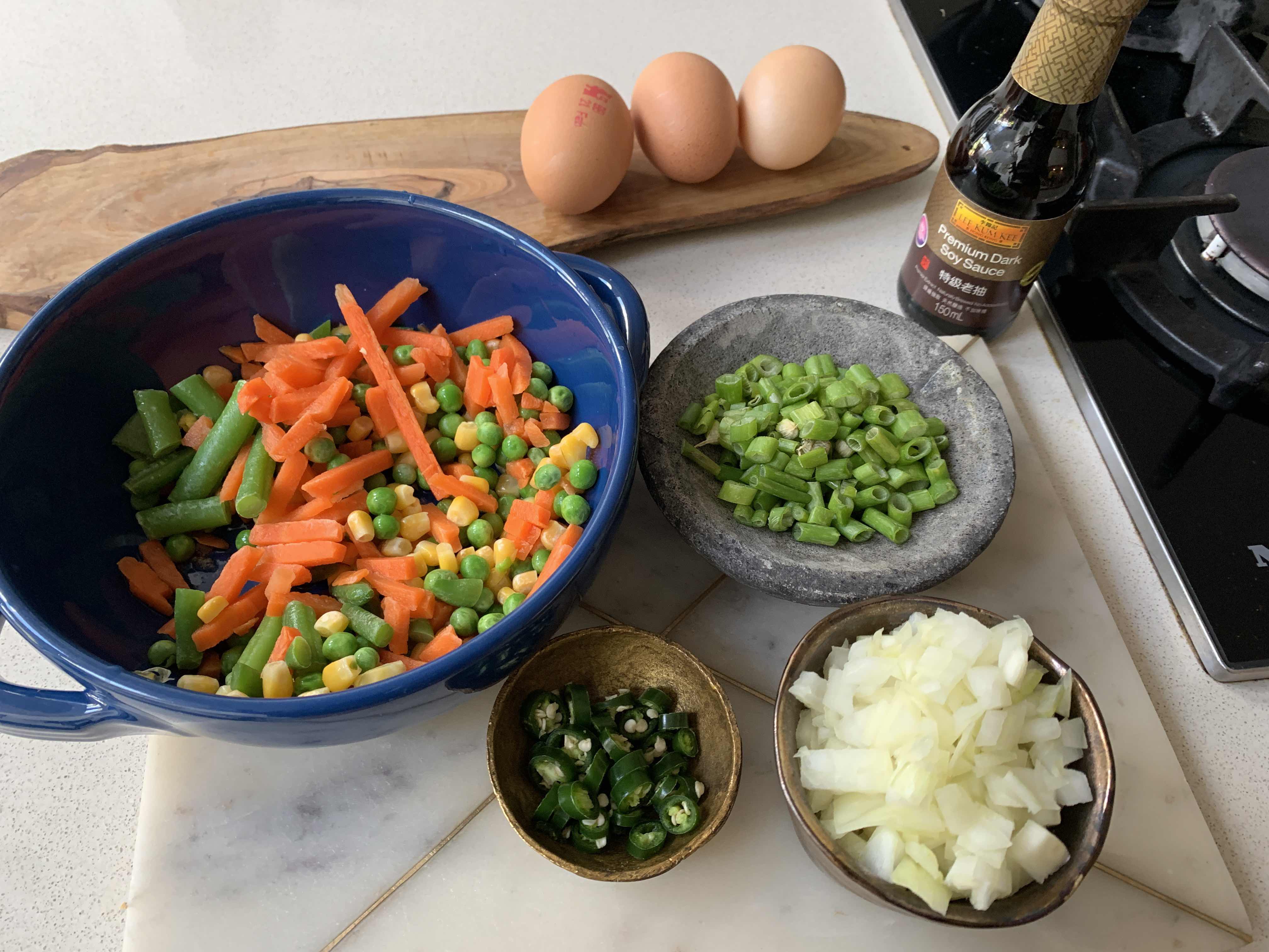Ndudu by Fafa: TASTIEST GHANAIAN FRIED RICE RECIPE EVER