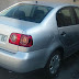 NEW BRIGHTON - PE POLICE RECOVER ABANDONED HIJACKED CAR