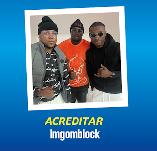 Ingomblock - Acreditar (Feat. Júnior No Beat) [Afro House]