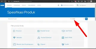 Melihat Informasi Prosesor Intel Lebih Detail