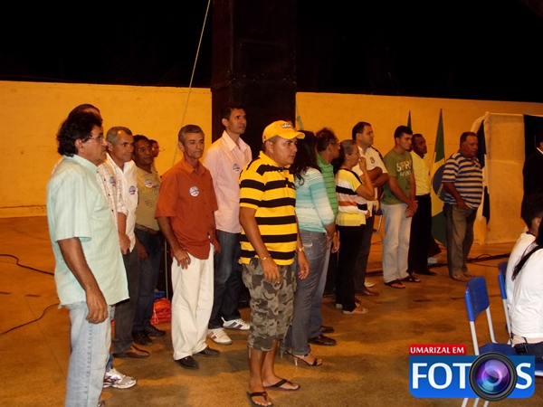 Candidatos a vereador participam do Debate Político